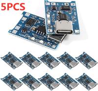 modulo De Carga De Batería De Litio 18650 TP4056 Tipo-C Micro Mini 5V1A 1A Doble Función Protección Y Carga Accesorio Para Baterías Li-ion - details 0