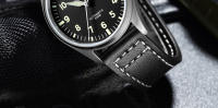 Reloj Automático Para Hombre ADDIESDIVE C3 Super Luminoso 20Bar Impermeable NH35A 316L Acero Inoxidable Con Correa De Cuero Display Numeral Arábigo - details 19