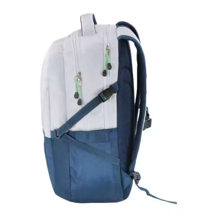 Bullpadel Bea Gonzalez Pearl BPP25021 Blanco  Mochila - Compartimentos térmico - 1