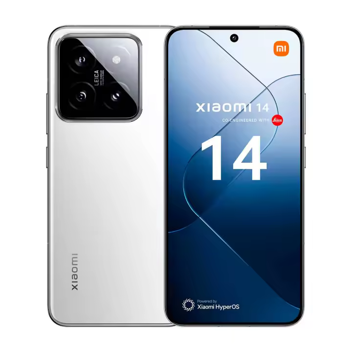 Xiaomi 14 5G 12GB/512GB Blanco (White) Dual SIM - 1