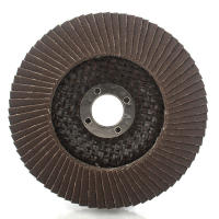 Discos De Abrazadera 80Grit Para Metal Plástico Madera Pulido Y Polvo De Abrasivos Ruedas De Tratamiento De Superficie 3/4/4.5 Pulgadas 1 Pieza - details 5