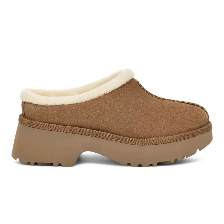 Shoes Botínes Mujer marca Ugg modelo 1162510W New Heights Cozy para mujer en color chestnut - 1