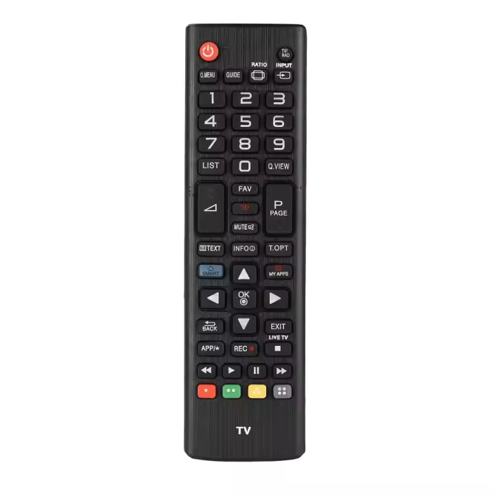 CABLEPELADO Mando a Distancia TV Compatible con LG | Smart TV | Mando reemplazo Universal Compatible con LG | AKB73975709/AKB73975757/AKB73975728 - 1