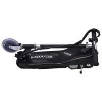 vidaXL Patinete eléctrico con LED negro 120 W - details 4