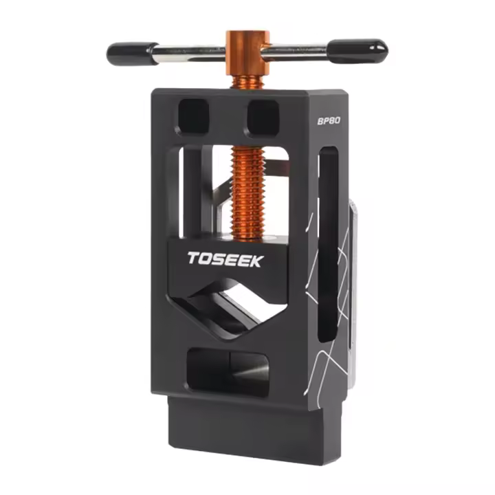 Guía De Sierra Para Bicicleta Accesorios De Reparación De Ciclismo Barra Del Manillar Y Eje De Horquilla Cutter Para Ciclismo - 1