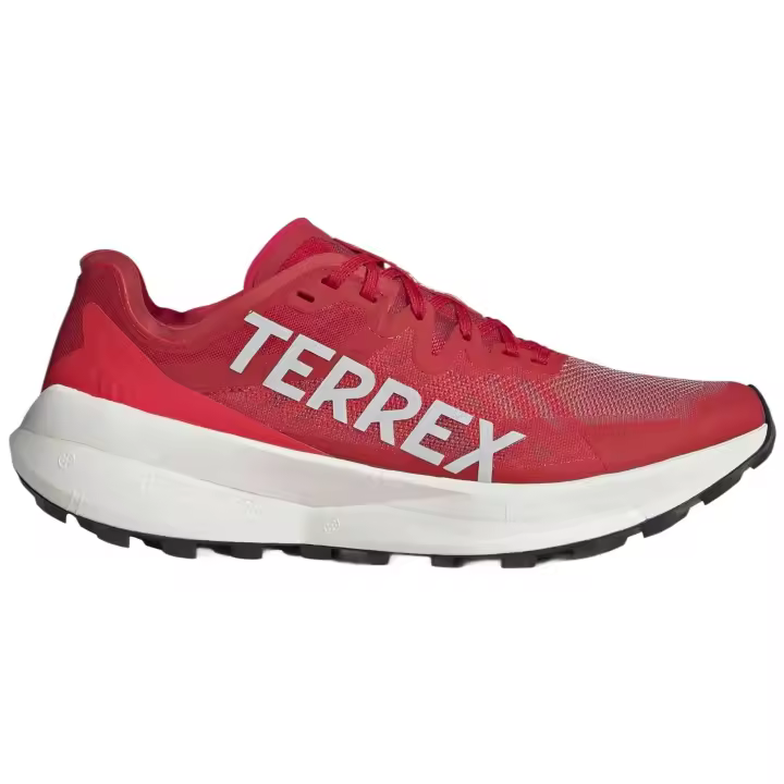 Zapatillas De Trekking Adidas modelo Zapatillas adidas Terrex Agravic Speed rojo gris para Hombre en color Rojo - 1