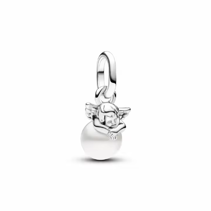 Charm Pandora ME Mini Colgante Cupido - 1