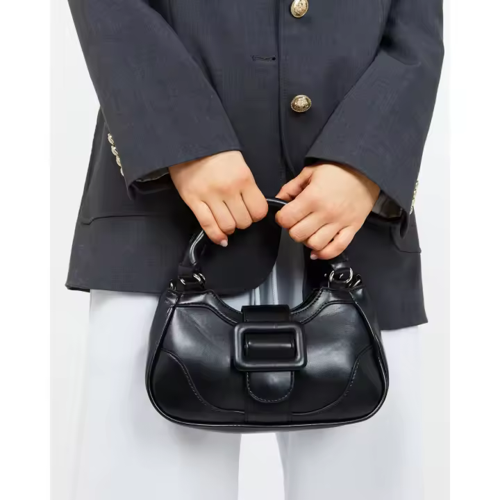 Victoria bolso de mano pequeño con asa bandolera extráible Money Pocket Maxi Misako - 1