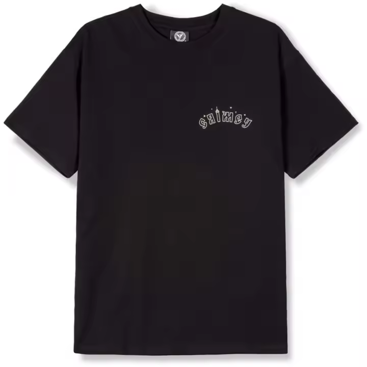 Camisetas marca Grimey modelo Ga716-Blk para unisex en color azul - 1