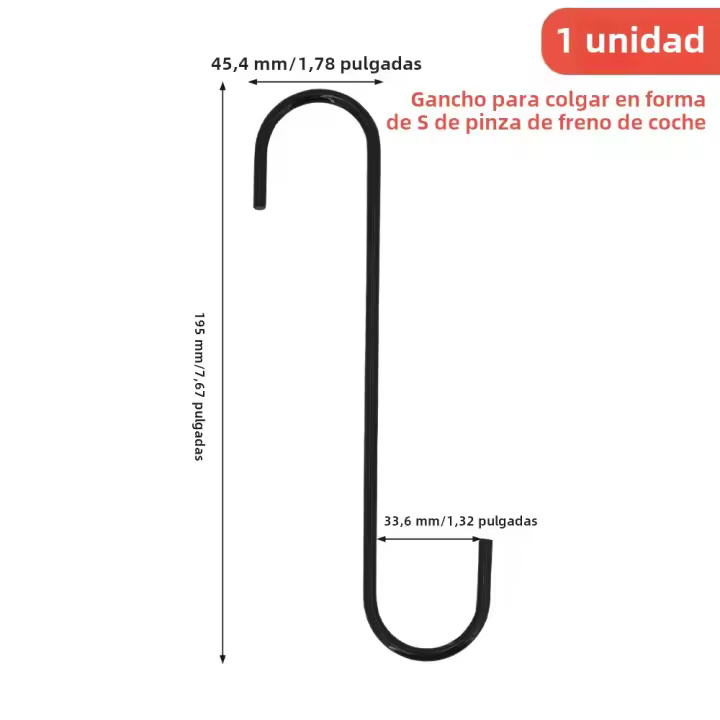 Herramienta De Separador De Pastillas De Freno Para Coche 360 Grados Giratorio Compresor Wrench Herramienta De Reparación De Pistón De Calipero De Freno - 1