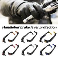 Protector De Manillar Para Motocicleta Guardabarros De Freno Y Embrague Para Yamaha R3 R25 YZF R1 YZF R6 Piezas De Aluminio Y ABS - details 4
