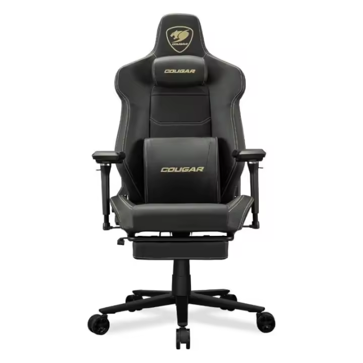 Cougar Silla Gaming Armor Evo S Gold - 1