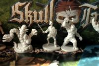 Skull tales: ¡A toda vela! 2ª edición juego de mesa en Castellano, editdo por Eclipse Editorial - details 2