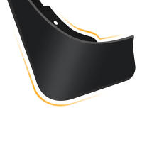 Faldones De Rueda Delanteros Y Traseros De Alta Calidad Para Hyundai Tucson NX4 2021 2022 2023 Accesorios Exteriores Del Coche Protección Contra Barro Y Suciedad Material ABS - details 5