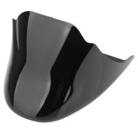 Spoiler Delantero Negro Para Motocicleta Guardabarros Air Dam Barra De Barro Para Harley XL Sportster 883 1200 Adorno Frontal De Carrocería - details 5