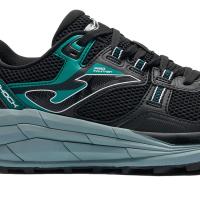 Joma Shock 2601 - Zapatillas de Senderismo y Trail Running para Hombre con Corte Transpirable y Refuerzo en Punta, Color Negro - details 1