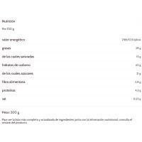 Galletas Veganas con Pepitas de Chocolate – Sin Gluten ni Lactosa 200g - Schär - details 2
