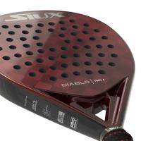 Pala de padel Siux Diablo 4 Pro 2025 – Polivalencia y precisión en cada golpe. La pala por excelencia de la marca - details 3