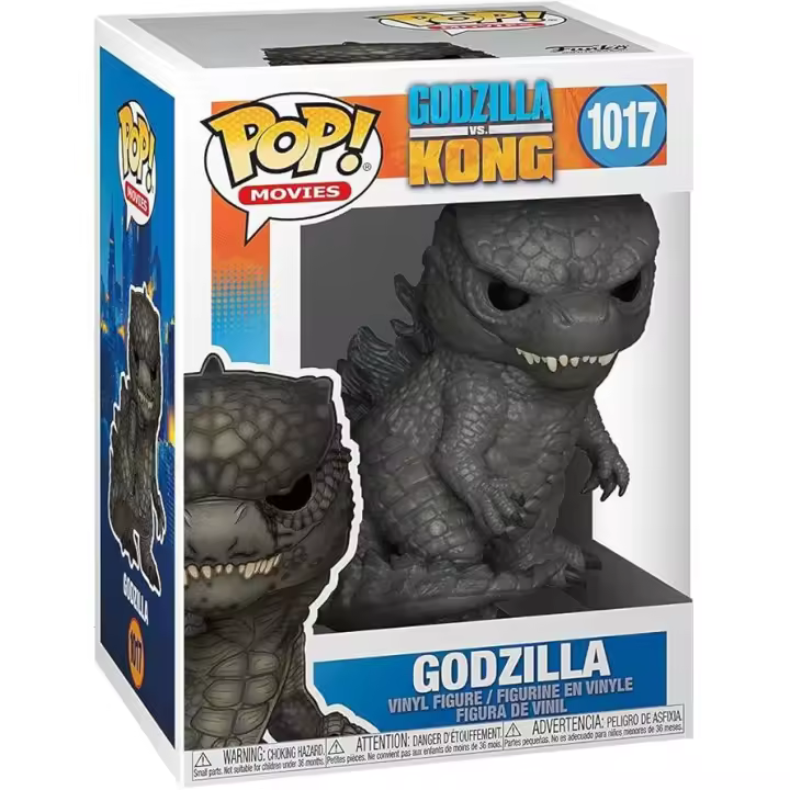 FUNKO POP GODZILLA -1017- (GODZILLA VS KONG) - 1