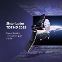 Televisor 32 Pulgadas HD No Smart TV, USB Grabador reproductor, Sintonizador digital DVB-T2/C - TD Systems K32DLM20H - details 3