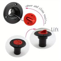 Tapa De Repuesto Duradera Para Tanque De Agua Accesorios Para RV Caravana 38mm Filler Profesional Yate Inyección Salida Combustible Inlet - details 2