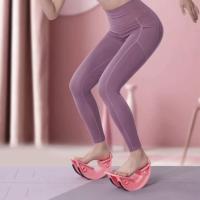 Tablero De Estiramiento Ajustable Para Yoga Y Fitness Ejercicio De Pedal Estiramiento Squat Entrenamiento De Piernas Pedal Oblicuo - details 11