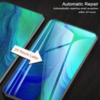 3Pcs Protector De Pantalla Hydrogel Para Realme 8 7 6 5 X50 pro 7i GT Neo 6i 6S 5i 5S Película Completa Cubierta HD Transparente - details 1
