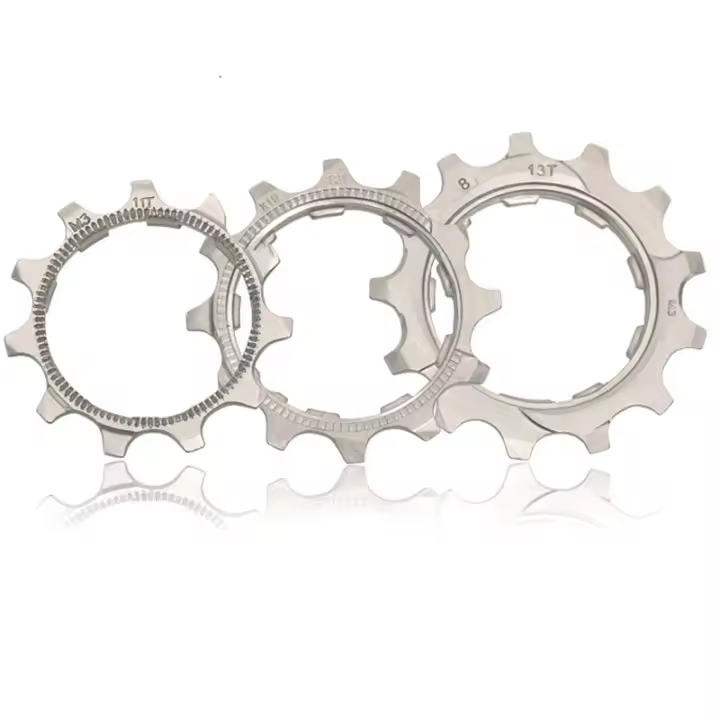 SUNSHINE Cassette Ratchet Cog Para Bicicleta De Montaña 11 12 13T Sprocket Freewheel 12 11 10 9 8 Velocidades Piezas De Reparación De Engranaje - 1