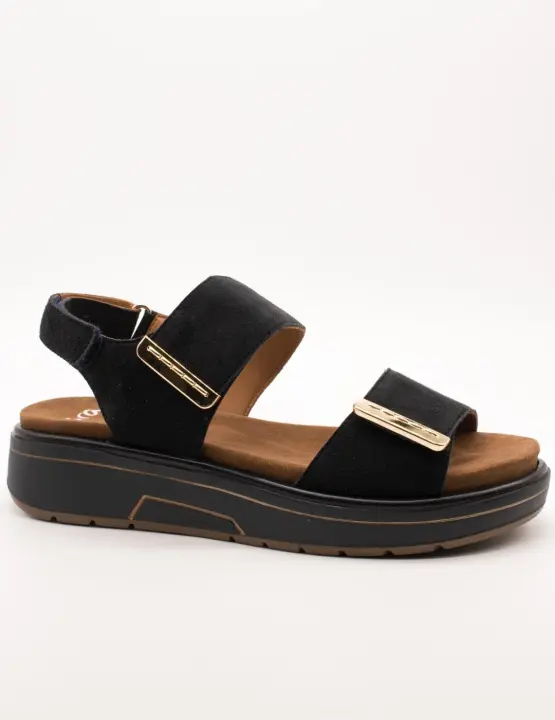 Sandalia Ara 12-20209-02 Blue de Mujer - 1