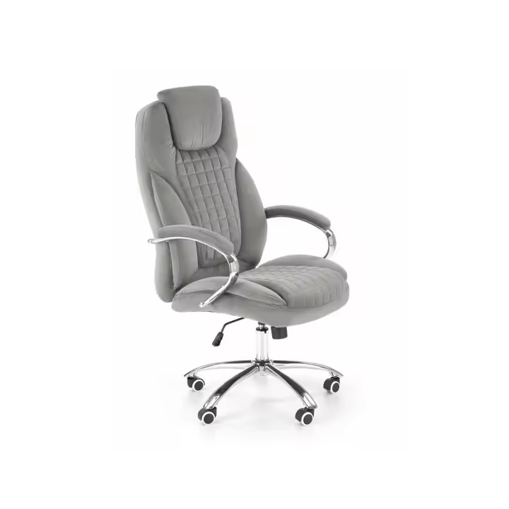 Silla de oficina Houston 1387 , Muebles ES, Inclinación, Con ruedas, 67 x 116 x 76cm - 1