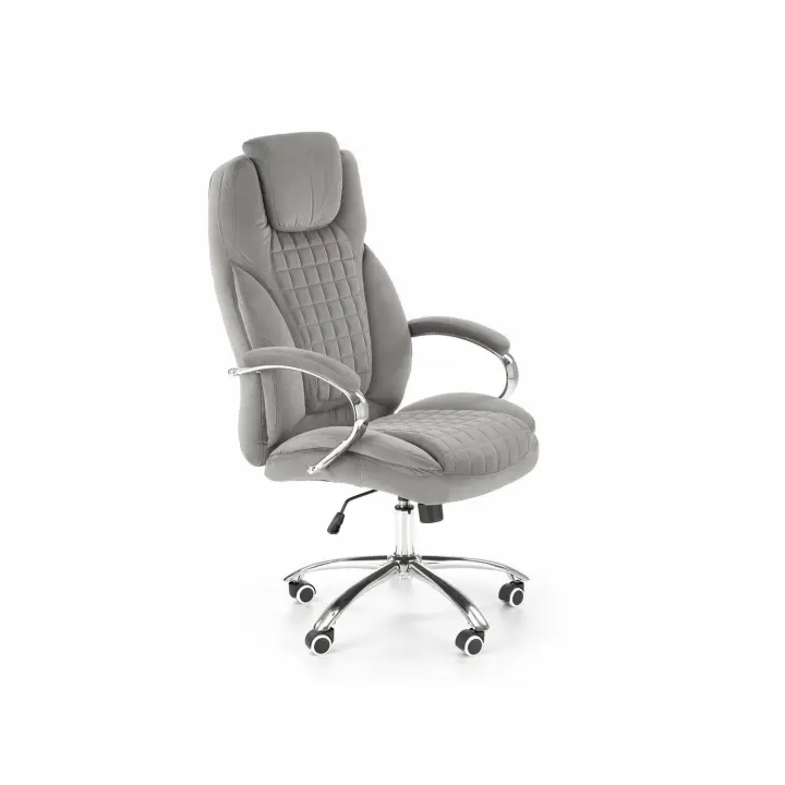 Silla de oficina Houston 1387 , Muebles ES, Inclinación, Con ruedas, 67 x 116 x 76cm - 1