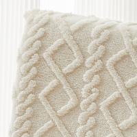 Funda De Silla De Comedor Gruesa Tela Jacquard Suave Cubierta Elástica Para Oficina Silla De Sala De Estar Color Sólido Fundas De Silla Para Boda Y Banquete - details 11