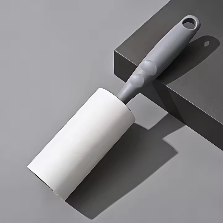Roller De Pelo De Animal Super Adhesivo Portátil Para Muebles Y Alfombras Fácil De Usar 40 Piezas/Rolleta - 1