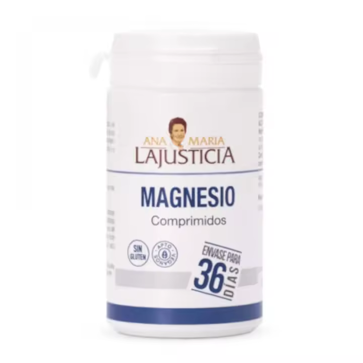 Magnesio Ana Maria Lajusticia 147 Comprimidos - 1