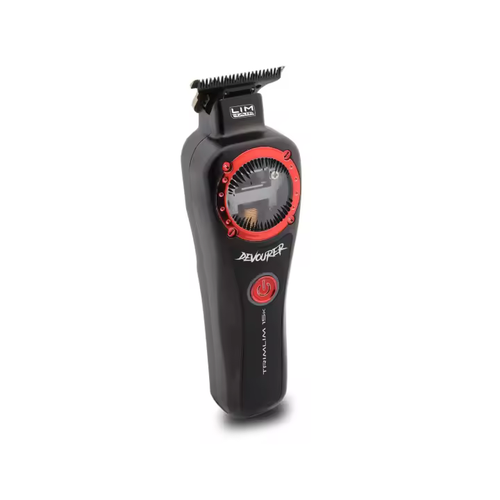 LIM HAIR  DEVOURER TRIMLIM 15K TRIMMER Máquina de corte Profesional ¡LA MAS LIGERA Y POTENTE¡ - 1