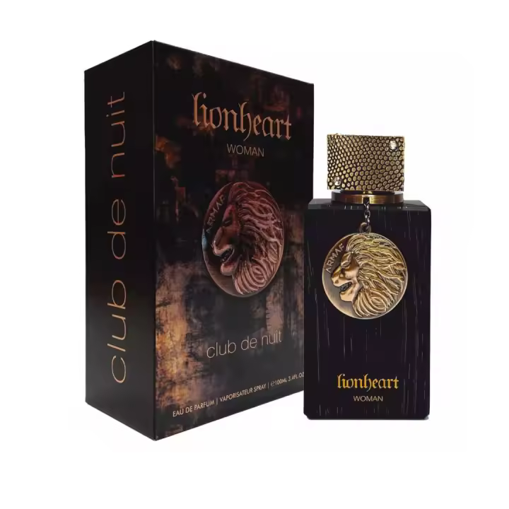 Armaf Club de Nuit Lionheart Woman Eau de Parfum 100ml | Long-Lasting Perfume for Women | Elegant Oriental Floral Fragrance - 1