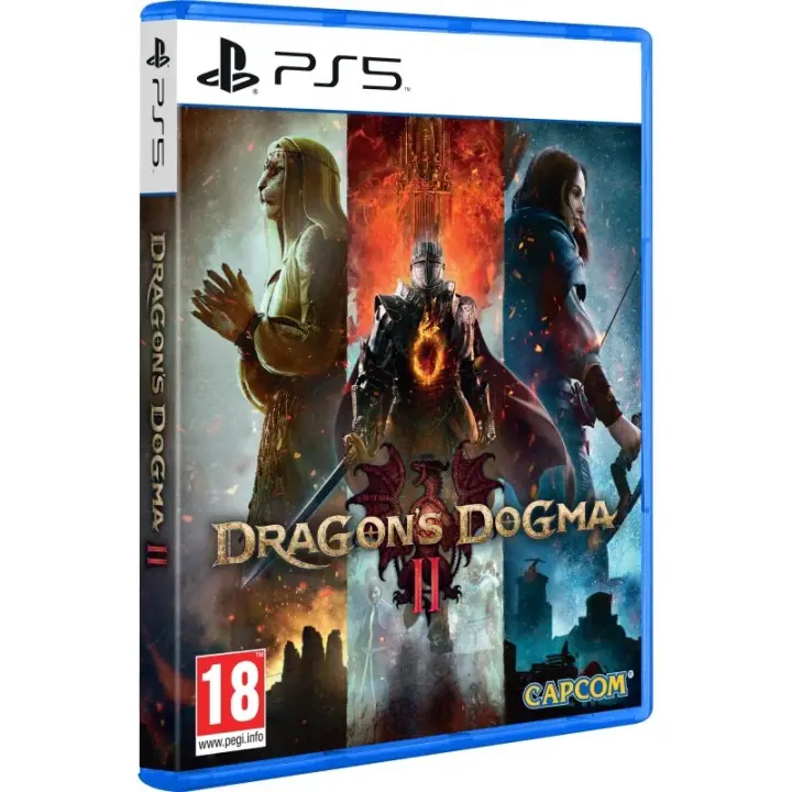 Juego Dragon's Dogma 2 - PS5 - Nuevo Precintado - 1