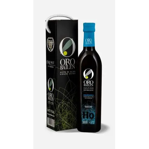 Oro Bailén Hojiblanca - Estuche con Asa 500 ml. - 1