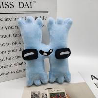 Muñeco De Peluche Alfabeto Inglés 26 Letras Juguete Suave Para Niños Y Niñas Regalo De Navidad Montessori Relleno De Algodón PP - details 40