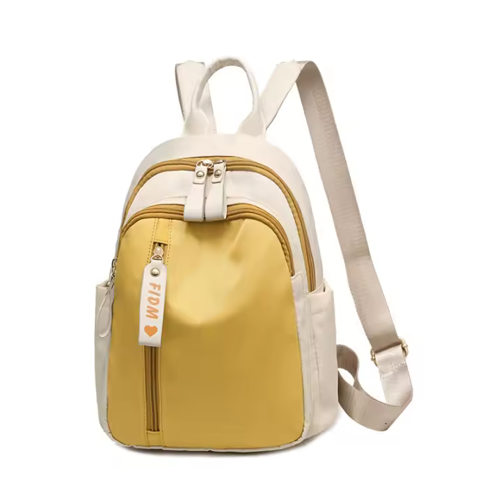 Mochila para Mujer, de Nailon, Monedero, Bandolera, Linda Y Ligera para Niños - 1