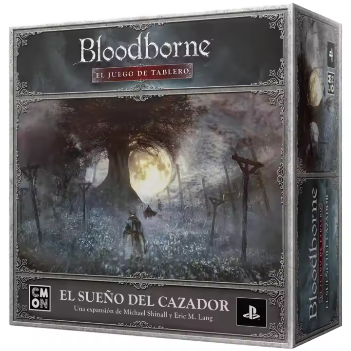 Asmodee - BLBG: El Sueño del Cazador - 1