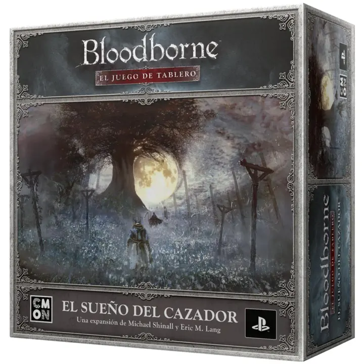 Asmodee - BLBG: El Sueño del Cazador - 1