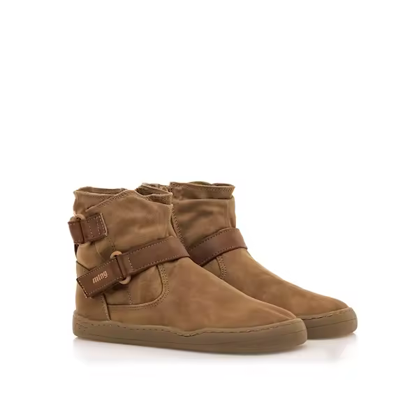 Botas Free Mustang Panama camel - 1