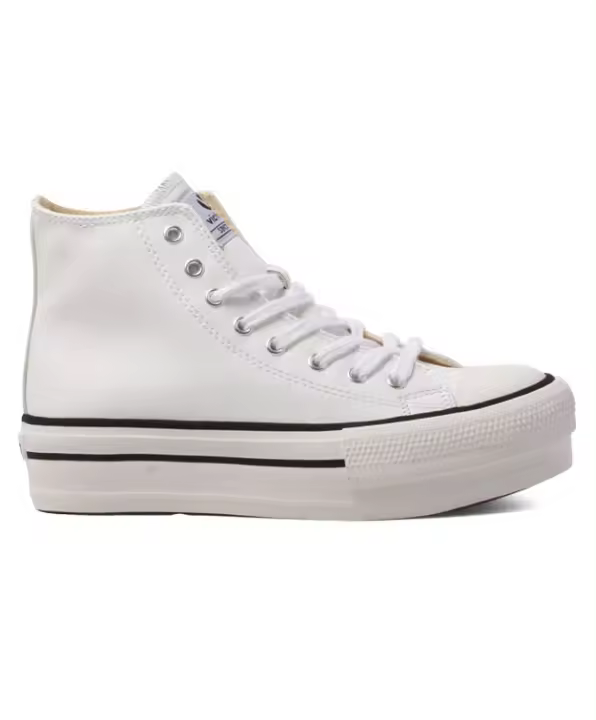 Zapatillas Victoria 1061107 para mujer en color blanco - 1