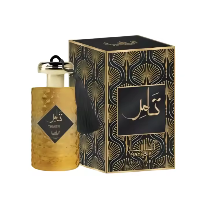 PERFUME ARABE - Manasik Tamer 100ML - PARA UNISEX - 1