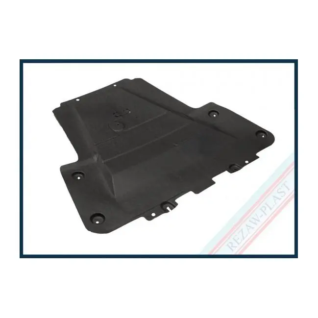 Rezaw Plast Cubre Carter Renault KANGOO I 2005 - 2008, KANGOO II, GRAND KANGOO II 2008 - 2021 REF: 151016 - 1