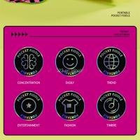 Teclado De Música Infantil Multifuncional Con Luces Mini Pianoforte Electrónico Portátil Para Niños Edad Recomendada 3-12 Años - details 5