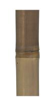 Gerimport Palo de Bambú Natural 7 x 120 cm - Decoración Ecológica para Interiores y Exteriores, Ideal para Proyectos Creativos, Soporte para Plantas, Accesorio Versátil que Añade Estilo y Frescura a Tu Hogar - details 1