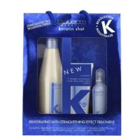 Salerm Cosmetics Keratin Shot Champu 500 Ml - Reparación Capilar - details 2