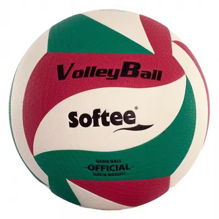Balón de Voleibol Blanco Softee VOLLEYBALL SMASH A003152 - 1